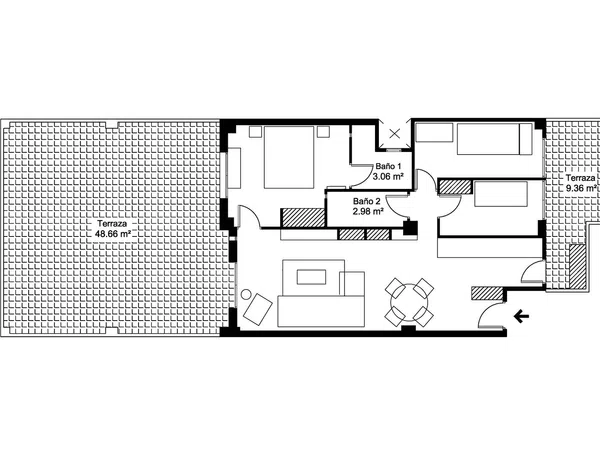 Piso en avenida del Port, 29 - Foto 37