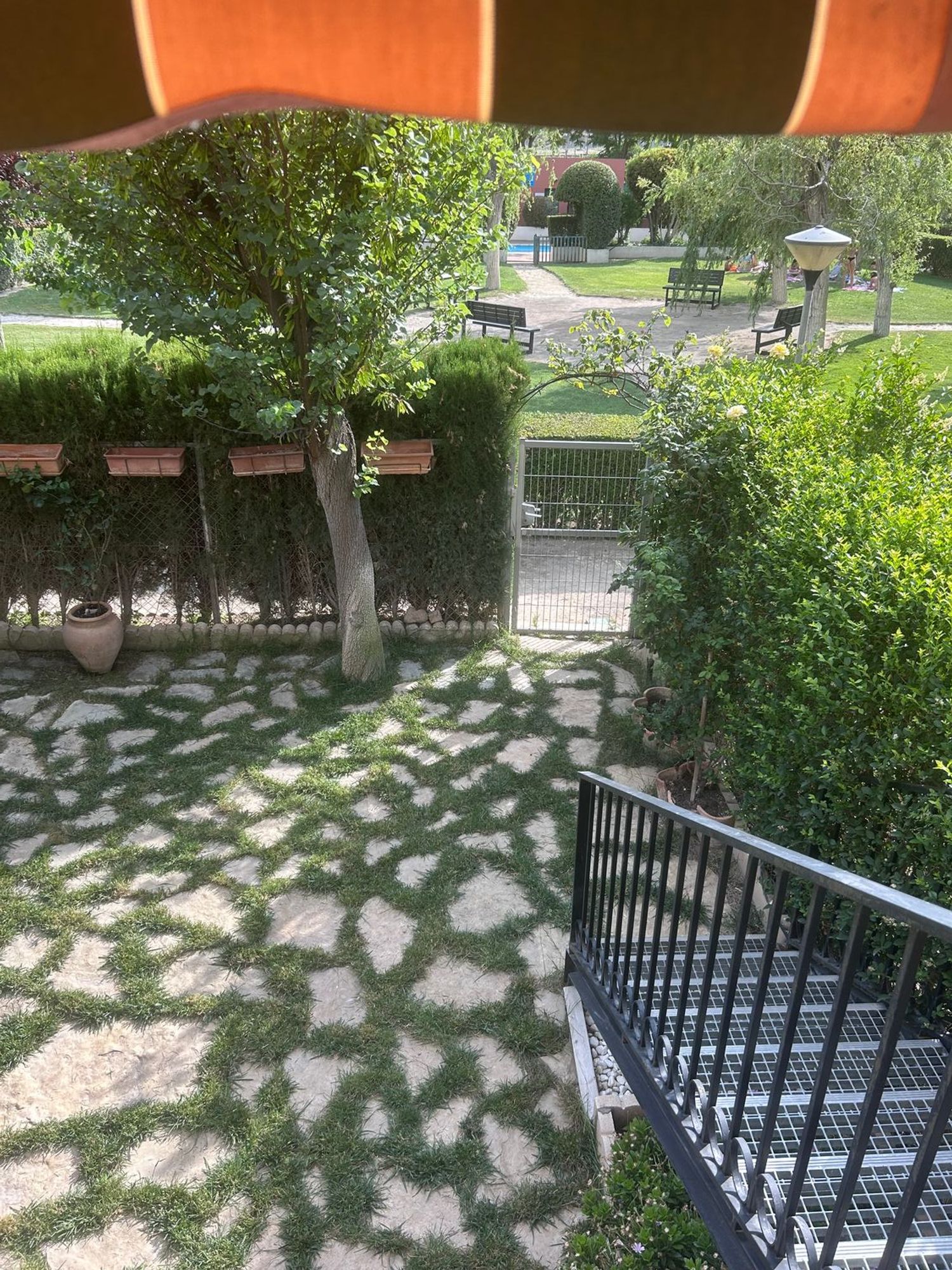 Chalet adosado en Calle de Alonso de Villalpando, 17, Cartuja Baja - Foto 4
