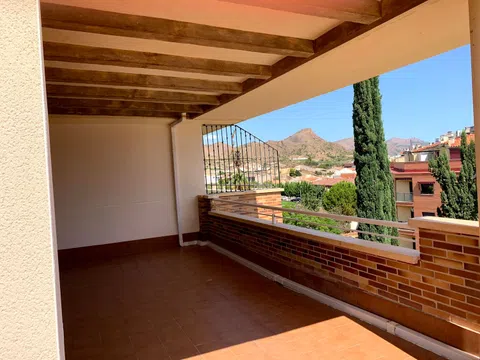 Ático en avenida Alejandro Valverde, 65 Sn