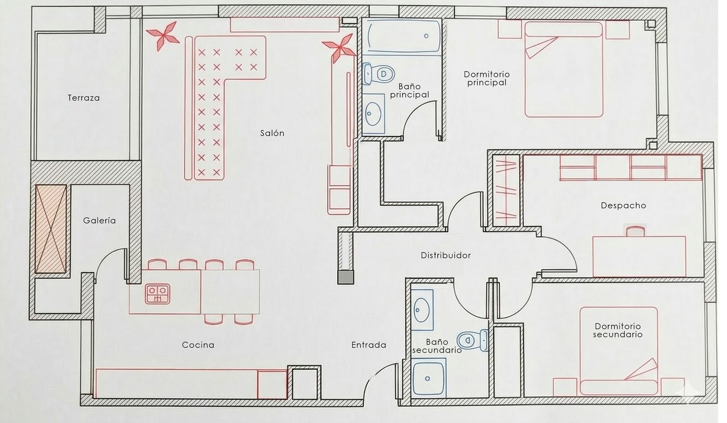 Piso en calle Médico Pérez Martorell, 3 - Foto 40