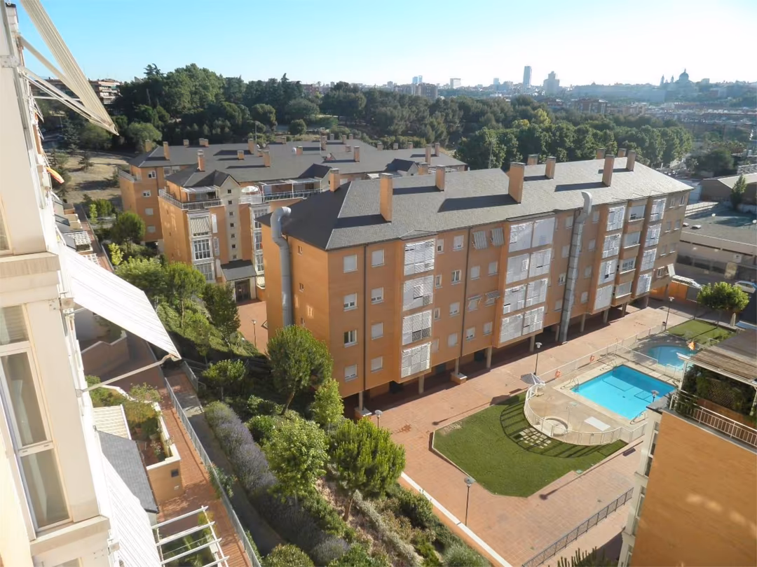 Piso en  Calle de Sepúlveda 7 - Foto 2