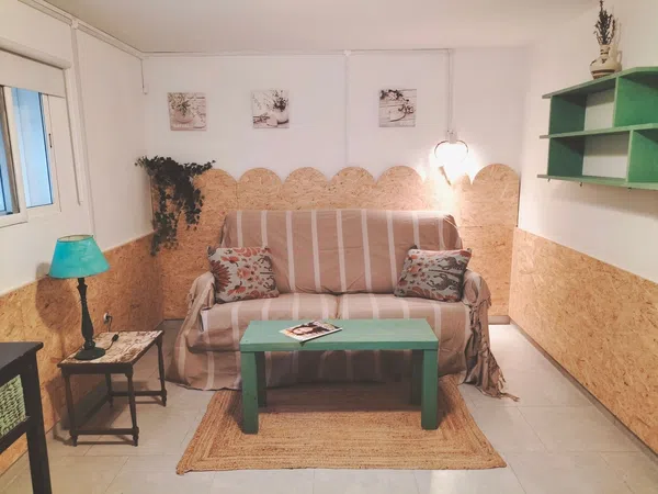 Estudio en Barrio De Santa Cristina, 85 - Foto 1