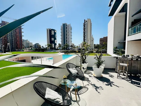 Piso en Avenida de Rumania, 24, Playa Arenal-Bol, Playa Arenal-Bol - Foto 2