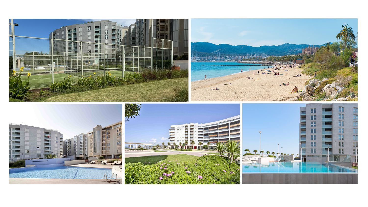 Piso en Urb. marina plaza Portixol-Molinar - Foto 15