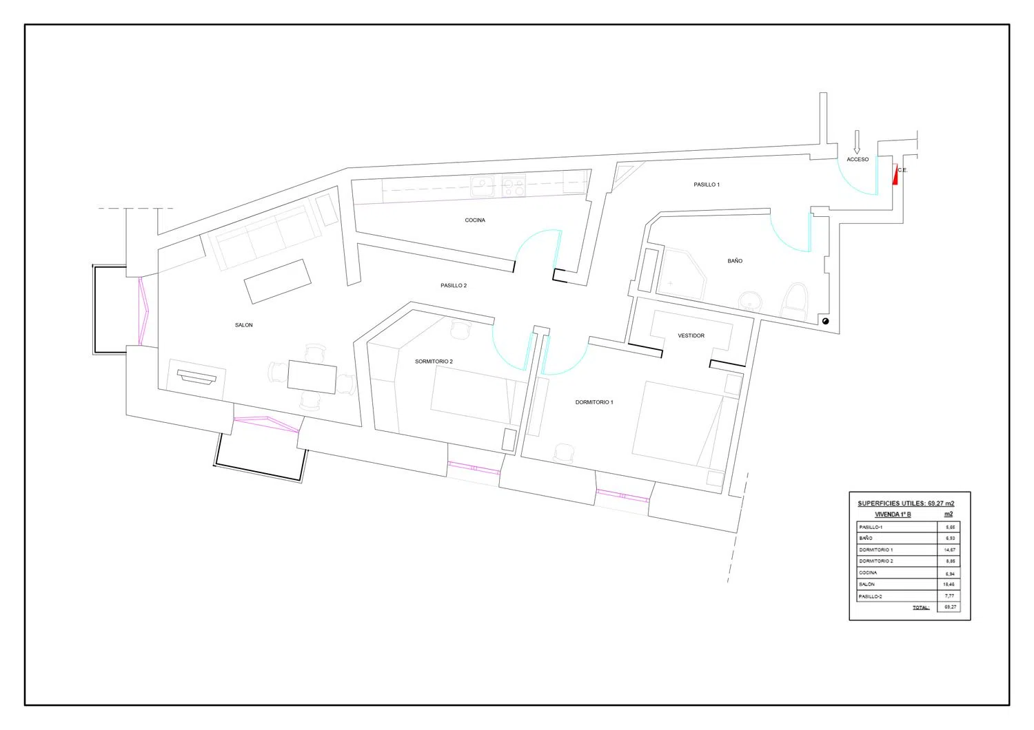 Piso en calle de García de Paredes, 30 - Foto 16