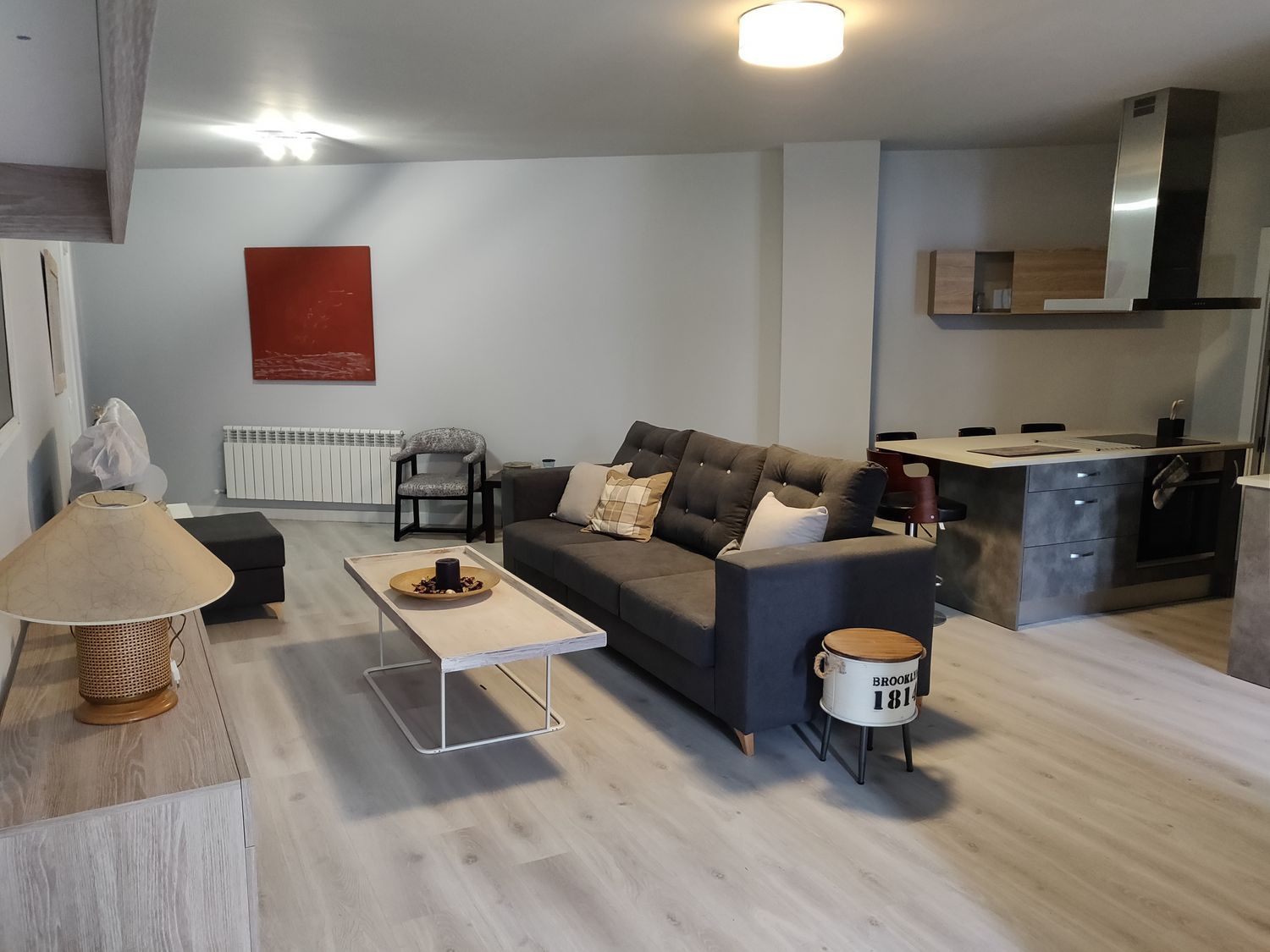 Estudio en calle Padre Manjón, 7 - Foto 2