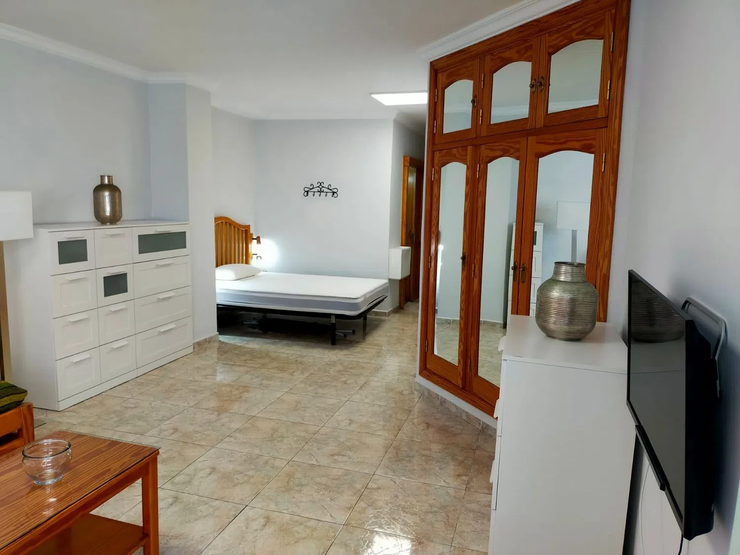 Estudio en calle nicolás estévanez, 68 - Foto 1