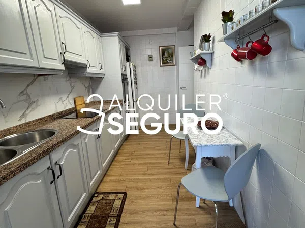 Piso en Calle Héroe de Sostoa, La Princesa - Foto 3