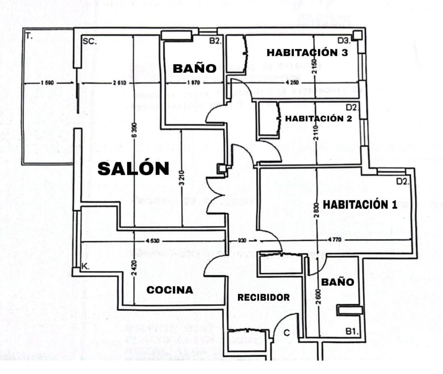 Piso en Barrio Alameda de Osuna - Foto 28