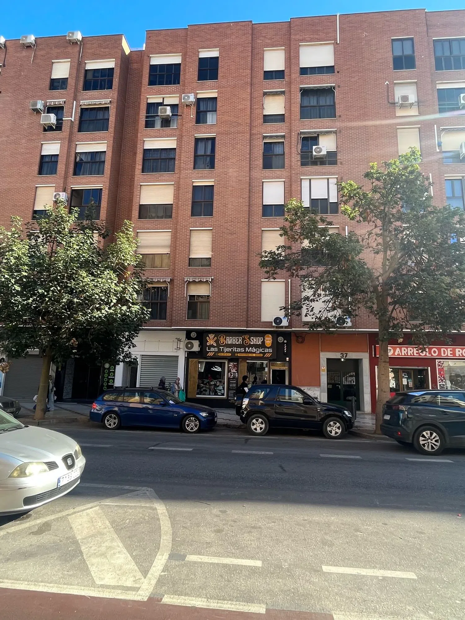 Piso en calle Héroe de Sostoa, 35 - Foto 1