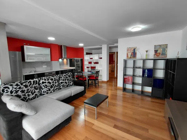 Piso en calle Aguadulce, 25