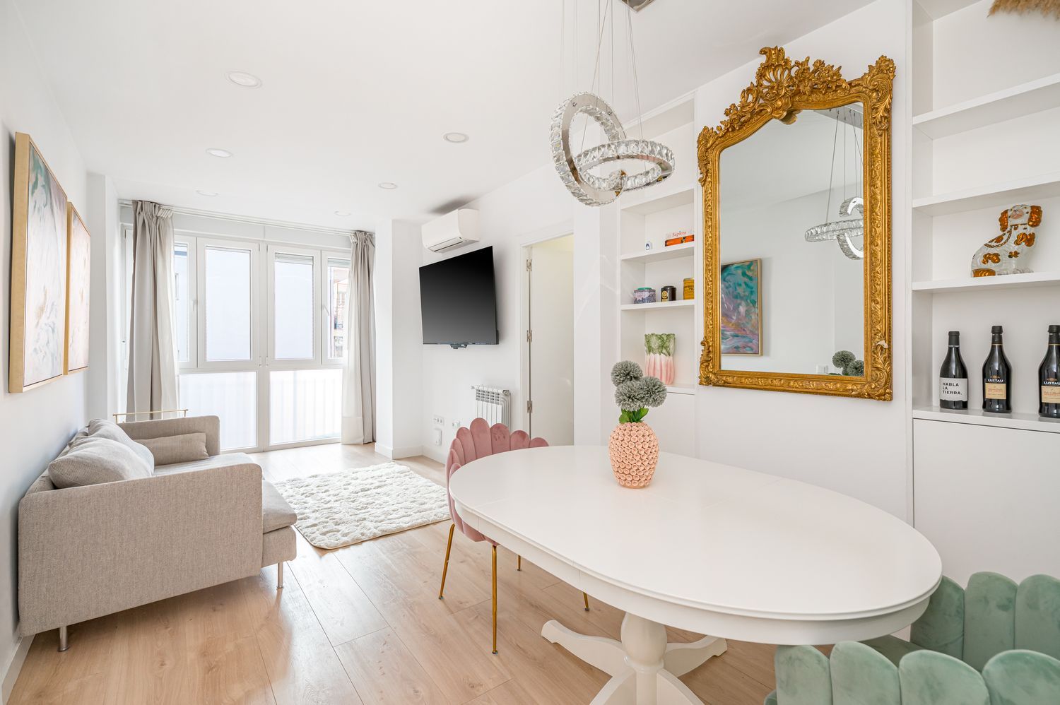 Piso en calle de Sánchez Barcáiztegui, 29 - Foto 2