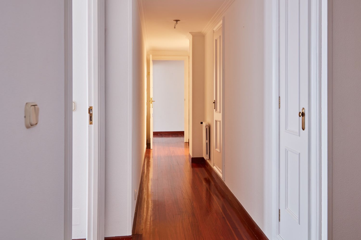 Piso en calle do Xeneral Pardiñas, 36 - Foto 9