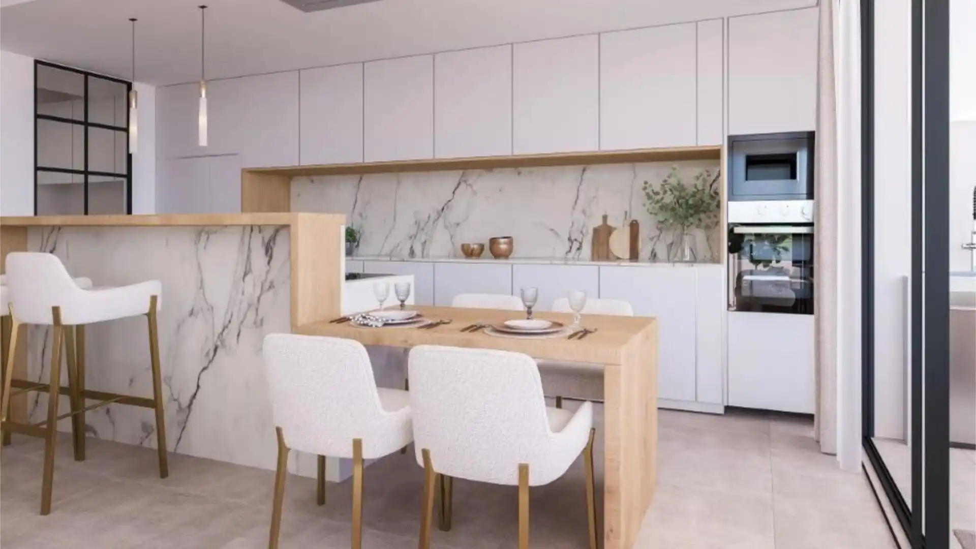 Piso en  Avenida Mirador de Estepona 7 - Foto 4