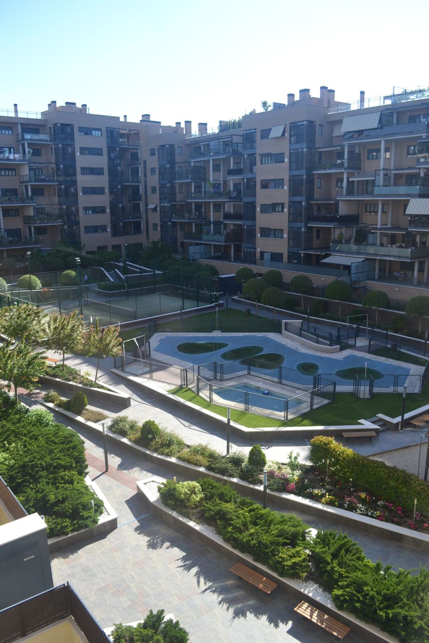 Piso en calle Elvira Lindo, 2 - Foto 1