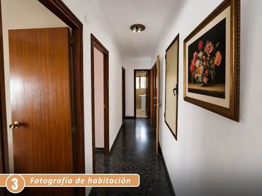 Piso en  Plaza Poeta Alvarez de Sotomayor 10 - Foto 7
