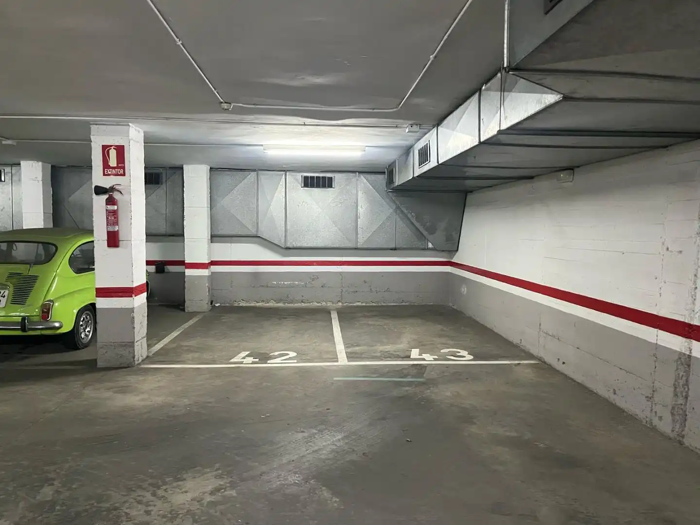 Garaje en  Carrer de la Creu 4 - Foto 5