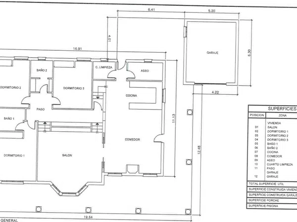 Casa o chalet independiente en Urbanización Aguasol s/n - Foto 12