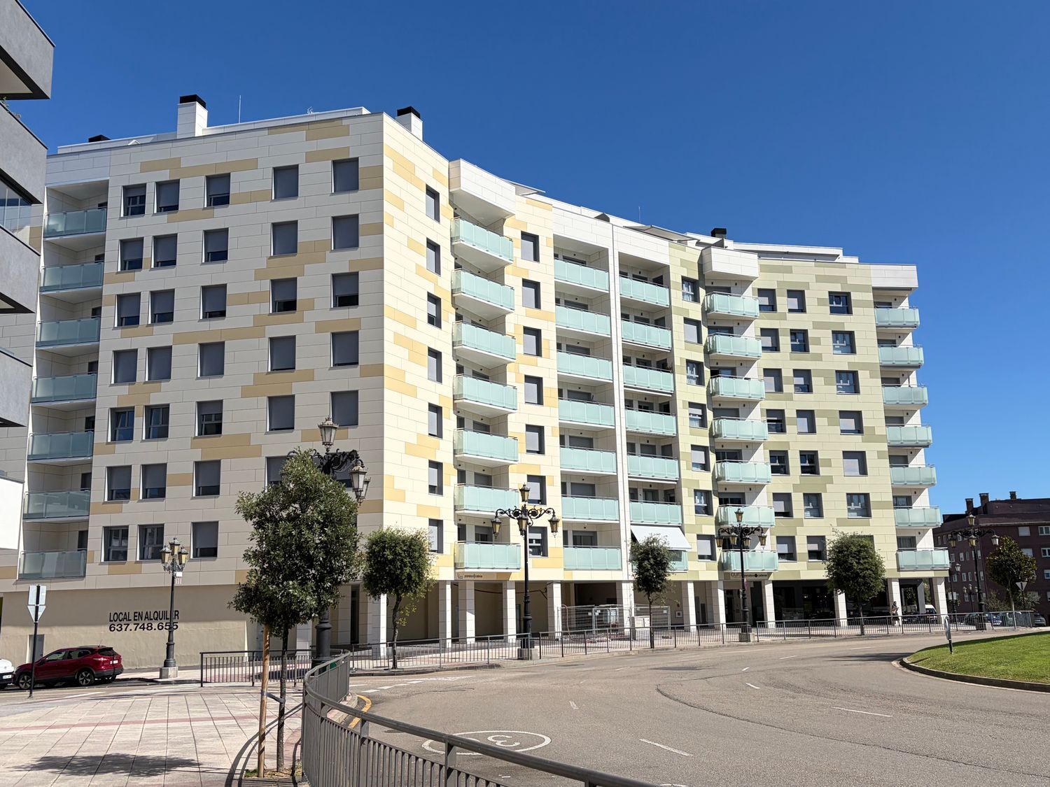 Piso en Plaza De La Enseñanza - Prado De La Vega, 3, Parque San Francisco-Uría - Foto 15
