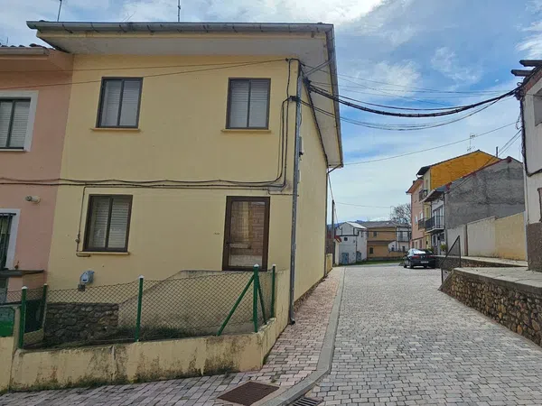 Chalet pareado en Riaza - Foto 5