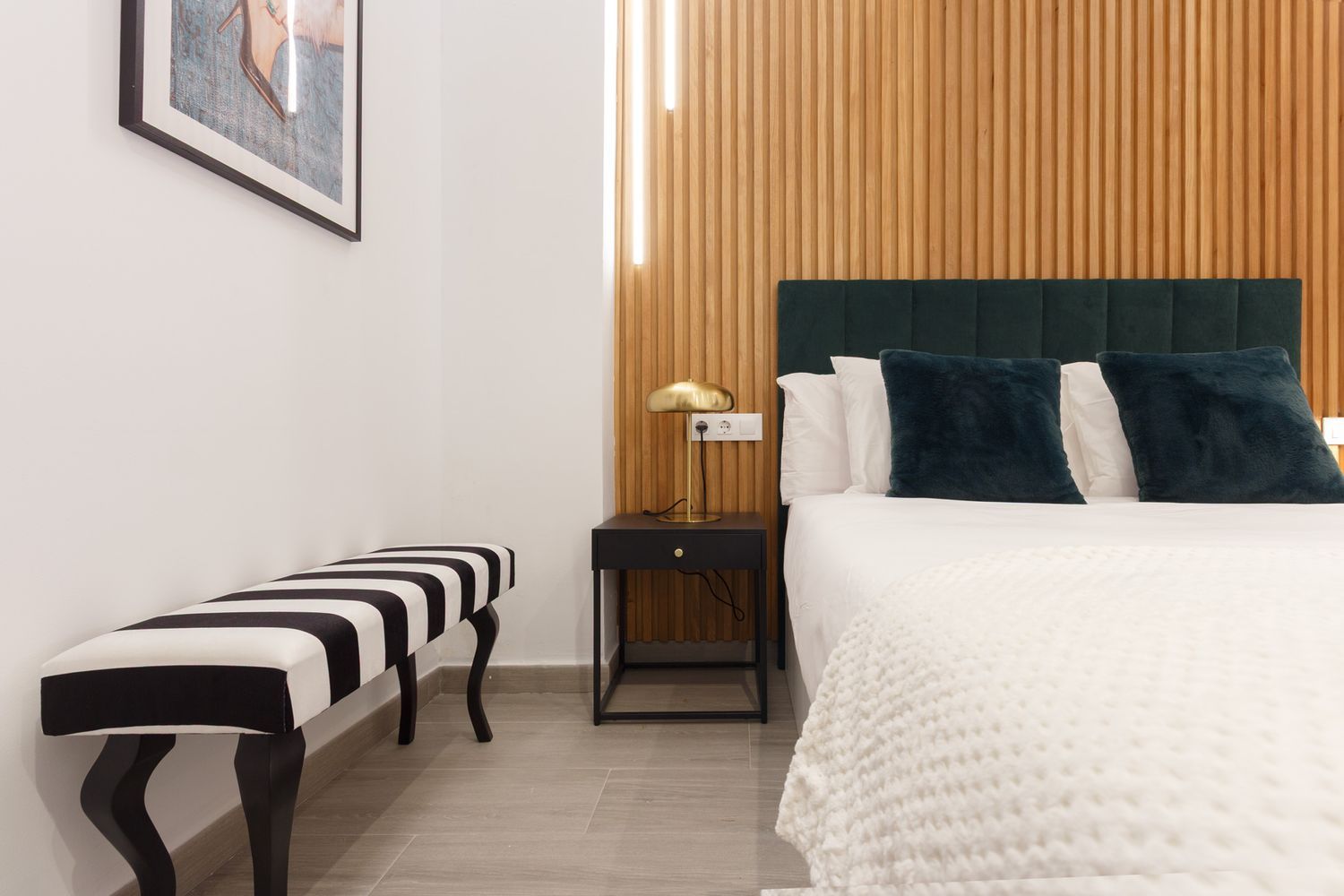 Estudio en calle Baños, 41 - Foto 5