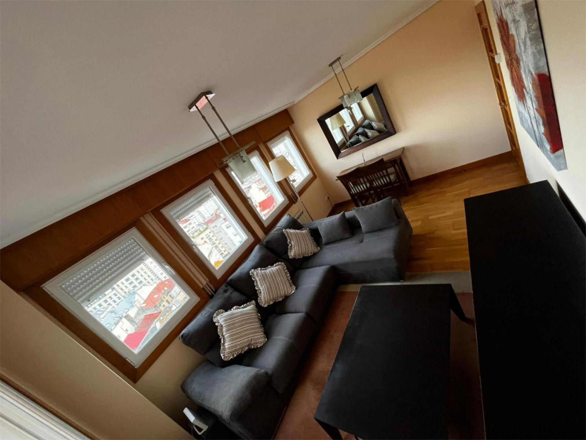 Piso en  Rúa Lepanto 9