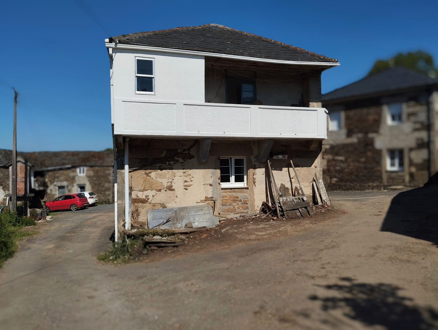 Casa de pueblo en Lugar Maques, 12 - Foto 2