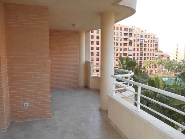 Piso en Avenida de la Condomina, 69, Cabo de las Huertas - Foto 9