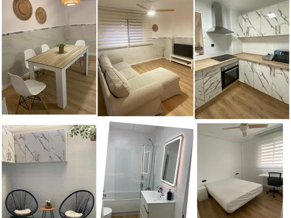 Piso en Calle Calvario, 35, Espinardo, Murcia - Foto 1