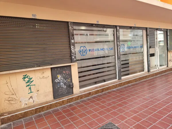 Establecimiento en traspaso en Plaza Barón de Cortes, 101 - Foto 3