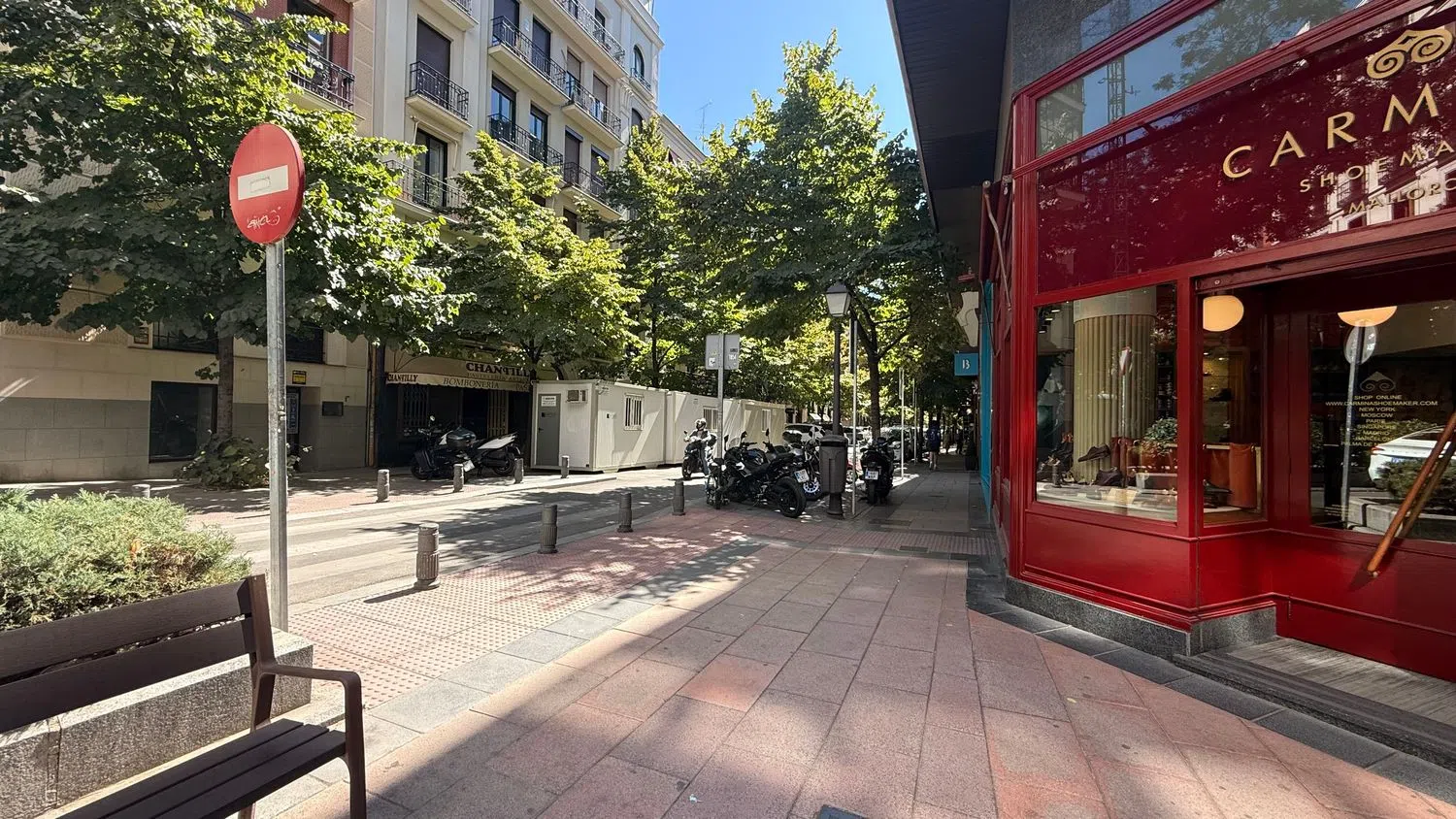 Estudio en calle de Claudio Coello, 64 - Foto 19