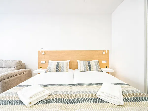 Estudio en calle Rosarito, 10 - Foto 2