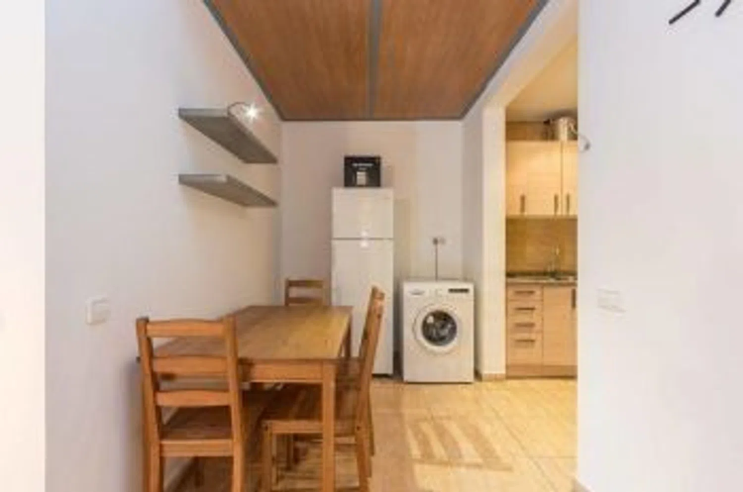 Piso en calle Nou de Sant Francesc, 5 - Foto 2