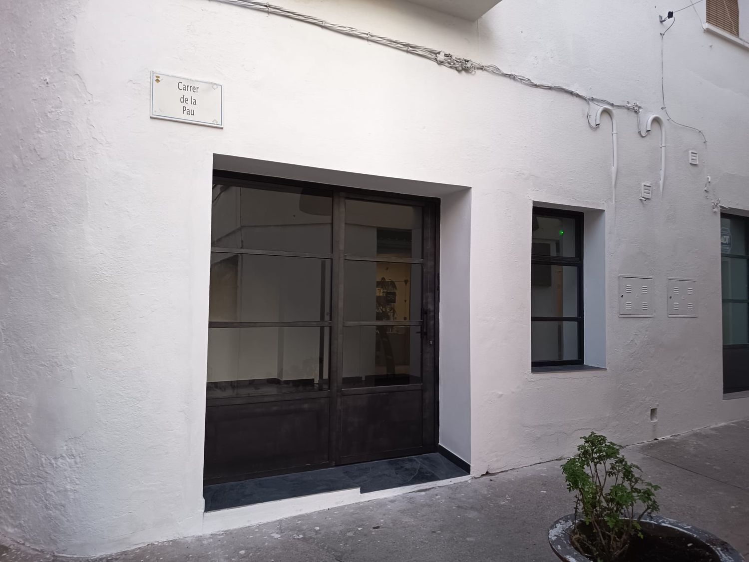 Local en calle Pau, 10 - Foto 1