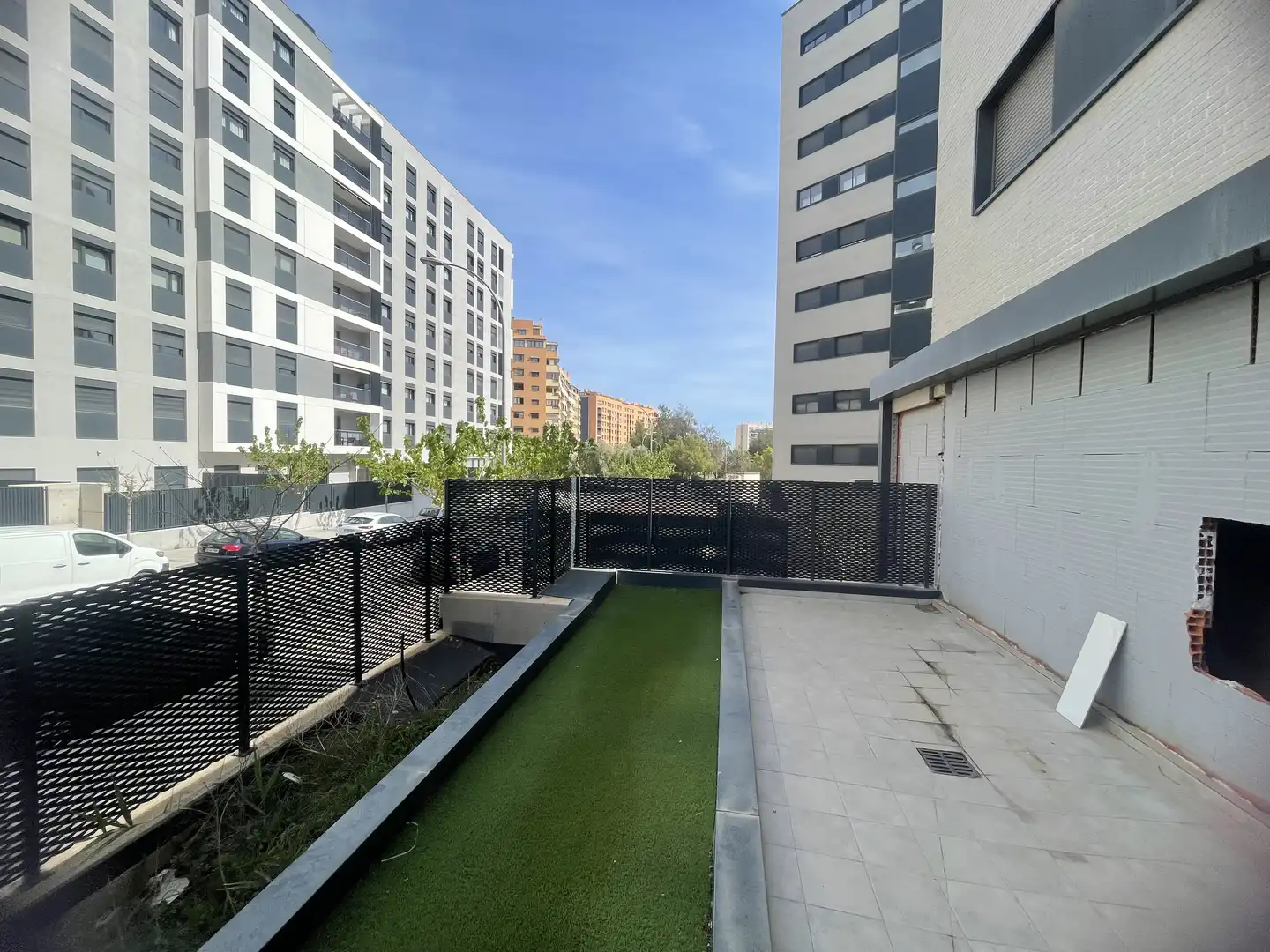 Local comercial en  Calle Doctora Damiana Zaragoza 1 - Foto 9