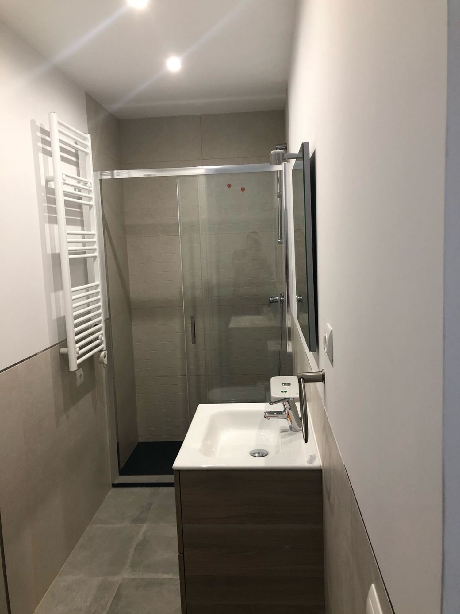 Estudio en calle de Emilio Ferrari, 78 - Foto 11