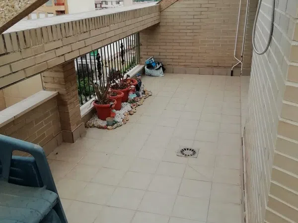 Ático en plaza Fuente, 4 - Foto 5