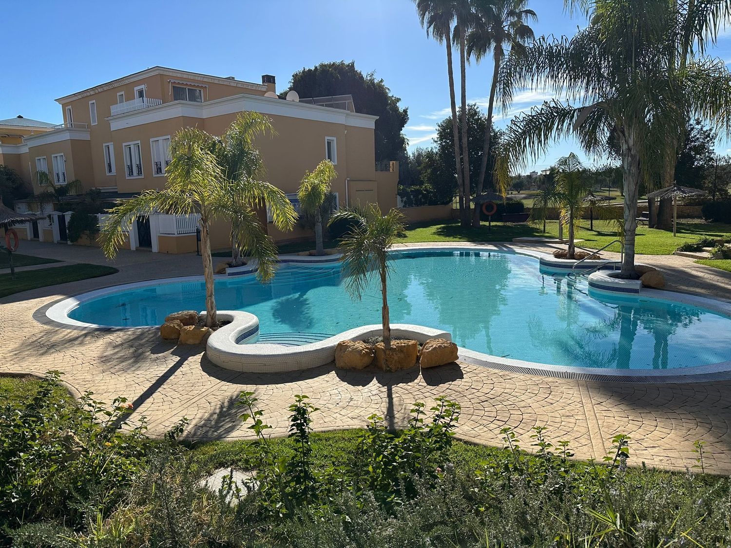 Chalet pareado en Avenida Pintor Pérez Gil, 38, Alicante Golf - Foto 2
