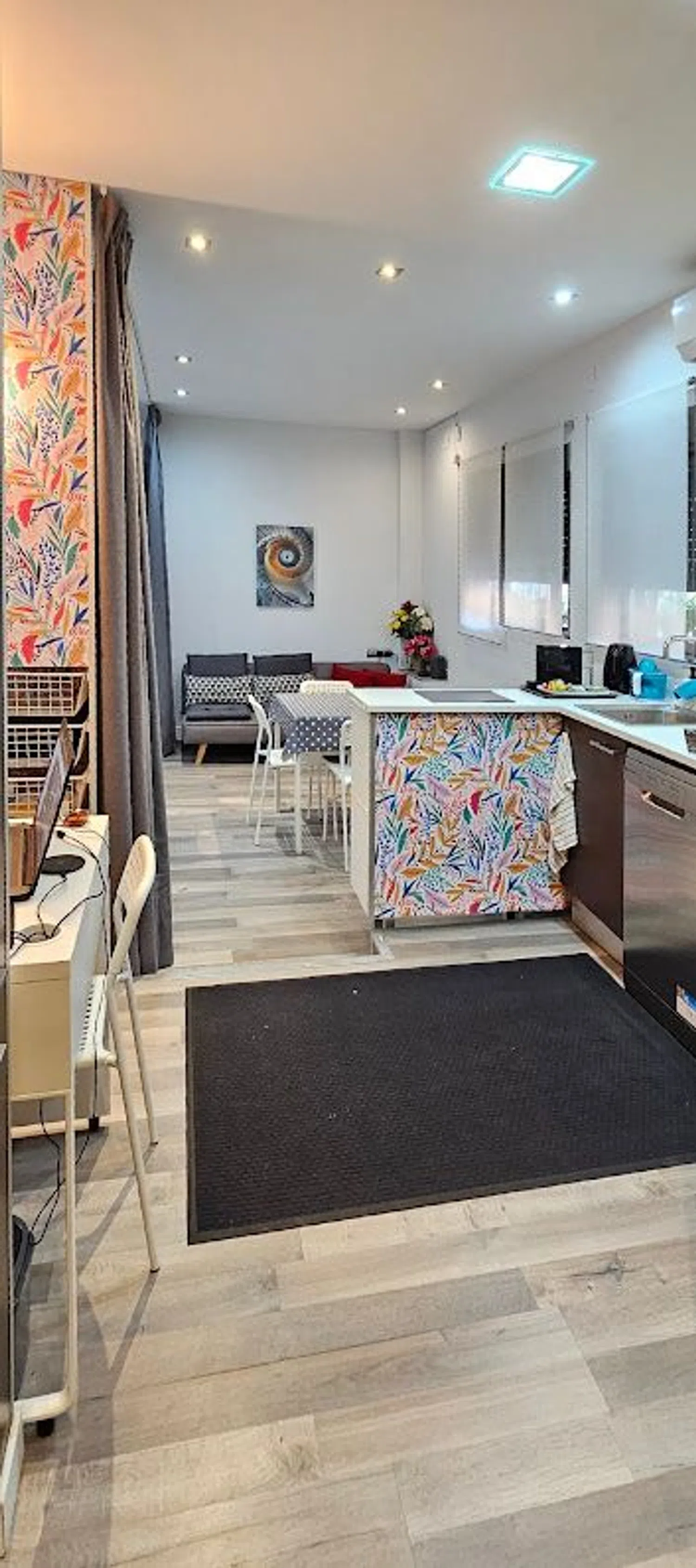 Estudio en calle de Montitxelvo, 21 - Foto 6