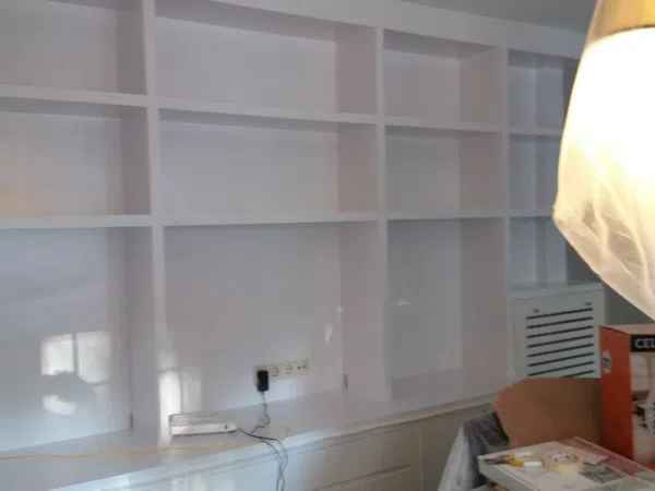 Piso en avenida Quinta, 4 Nmero