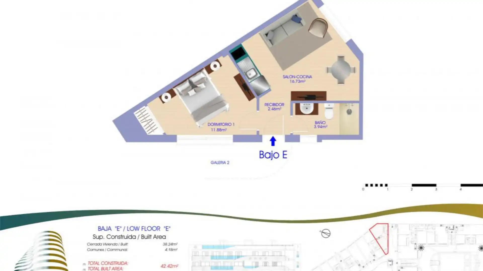 Piso en  Calle Caridad 6 - Foto 45