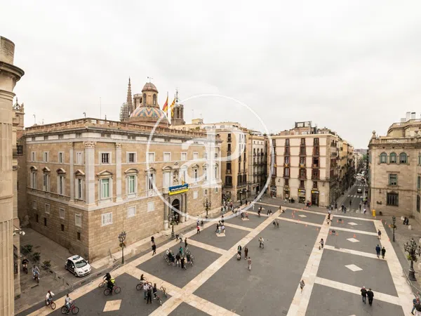 Piso en Plaza de Sant Jaume, El Gòtic - Foto 25