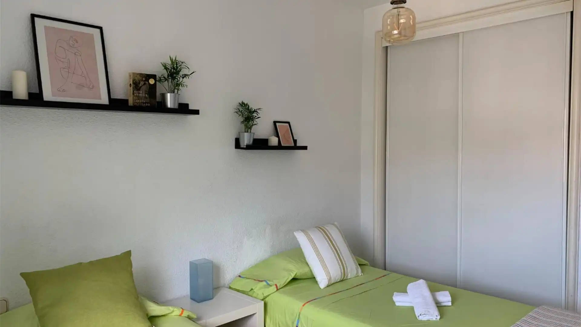 Piso en  Paseo del Cortijo 50 - Foto 8