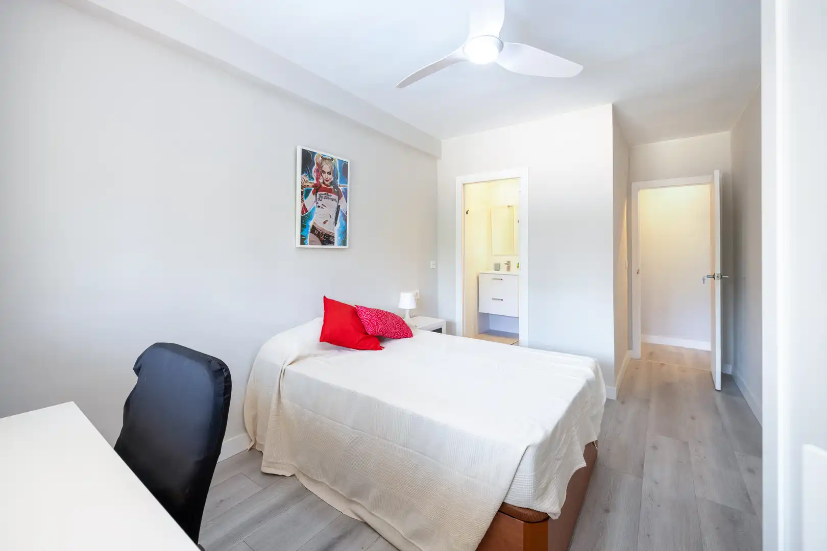 Piso en  Calle Luz Casanova 7B - Foto 30