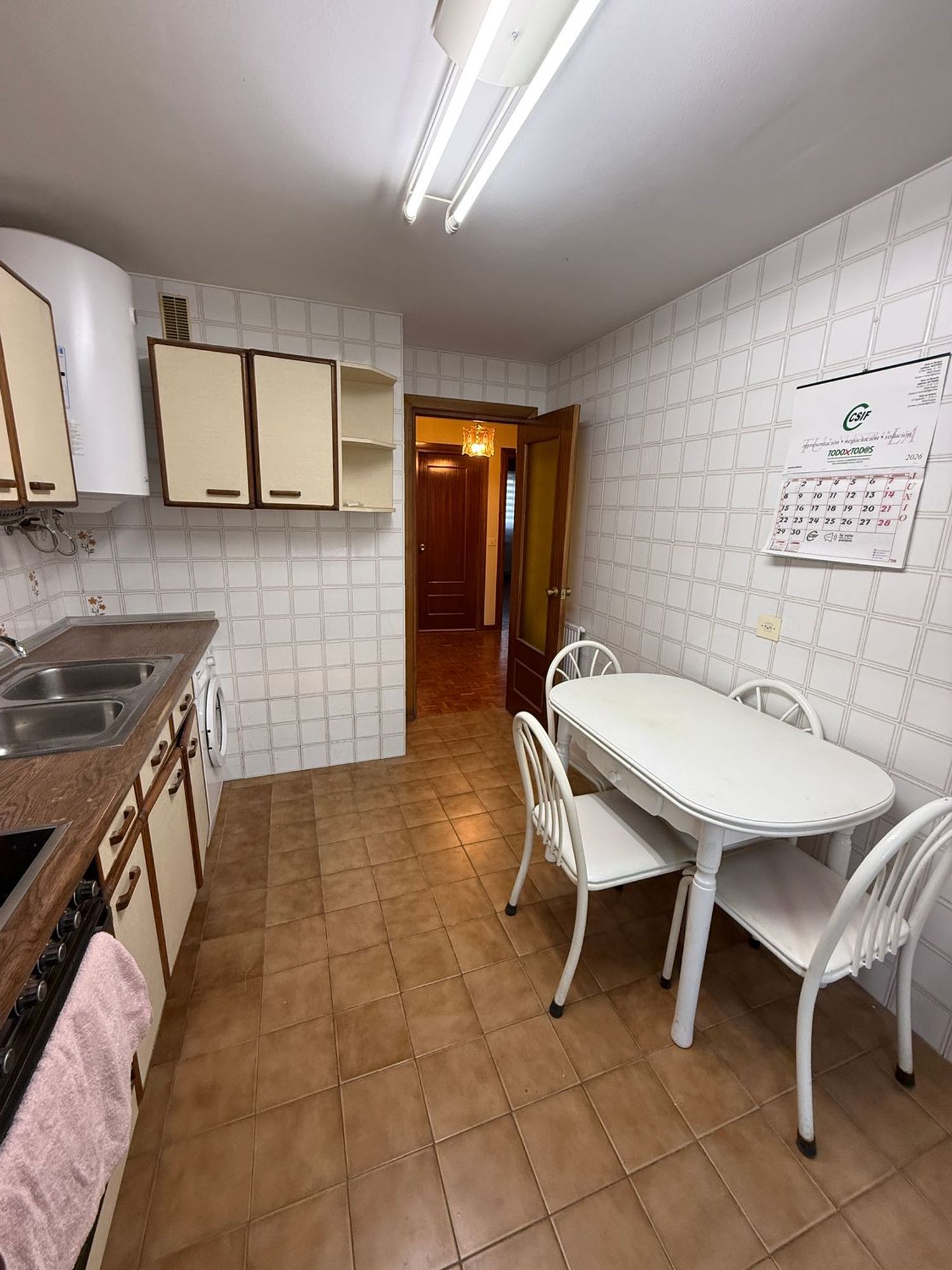 Piso en Calle Federico García Lorca, 5, Gamonal - San Bruno - G9 - Foto 9