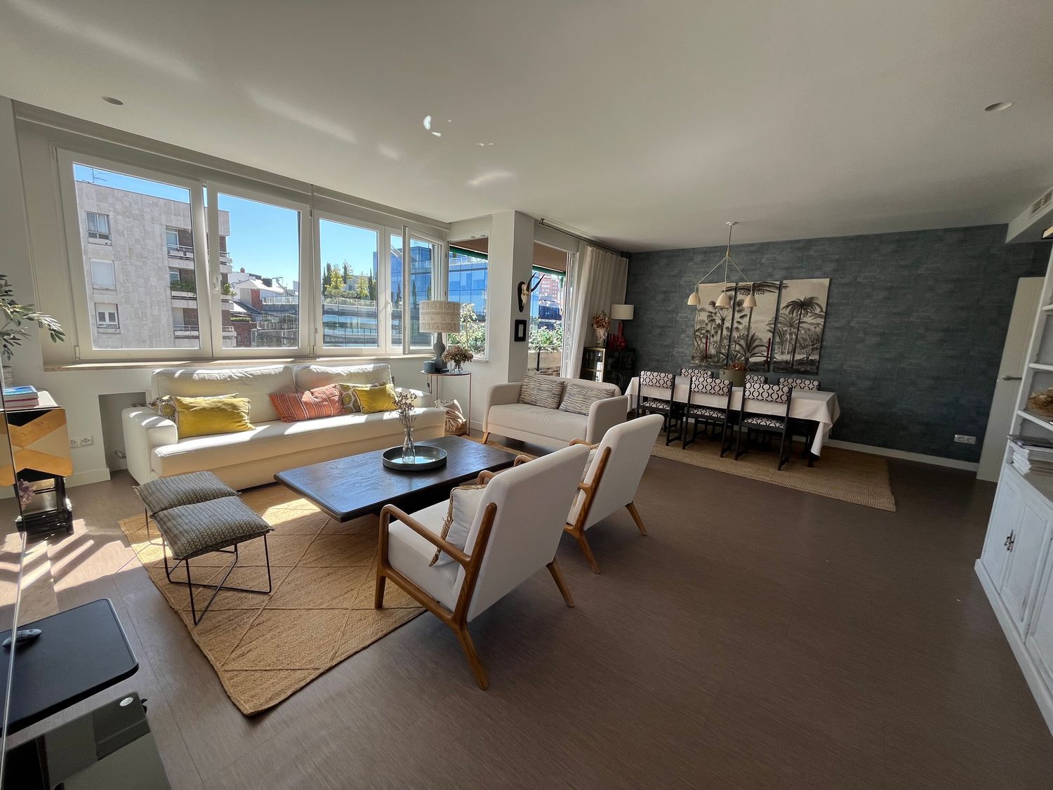 Piso en calle del Príncipe de Vergara, 111 d