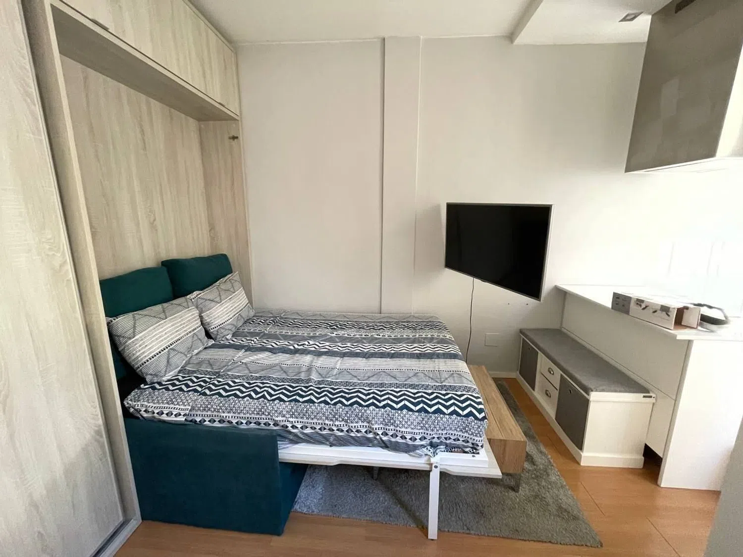 Estudio en paseo de las Delicias, 121 - Foto 13