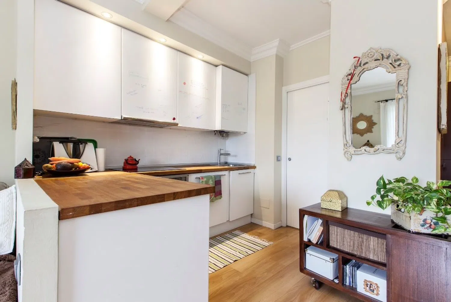 Estudio en calle Aniceto Marinas, 14 - Foto 6