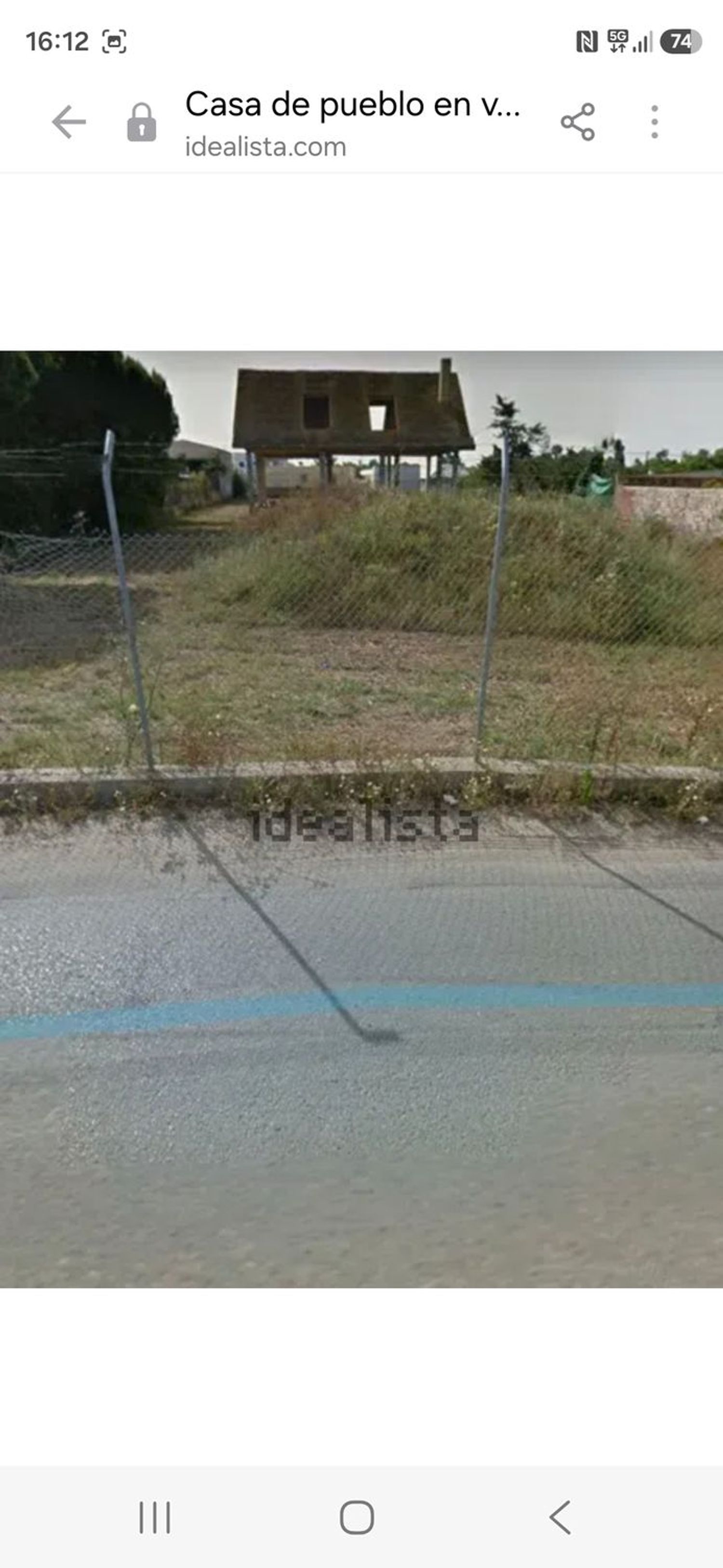 Casa o chalet independiente en Camino de la Jara, 165 - Foto 4