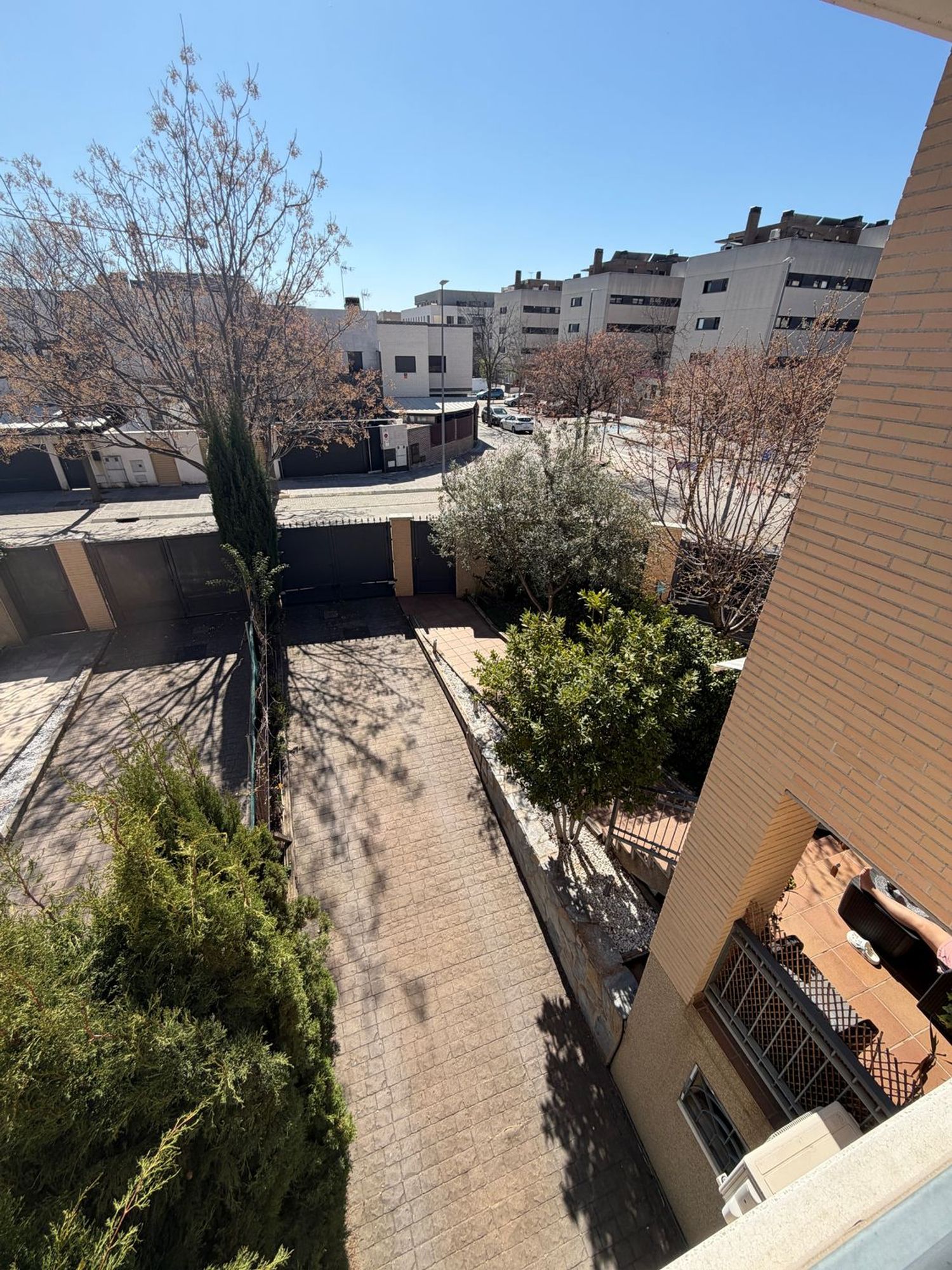 Chalet pareado en calle Benjamín Palencia, 8 - Foto 29